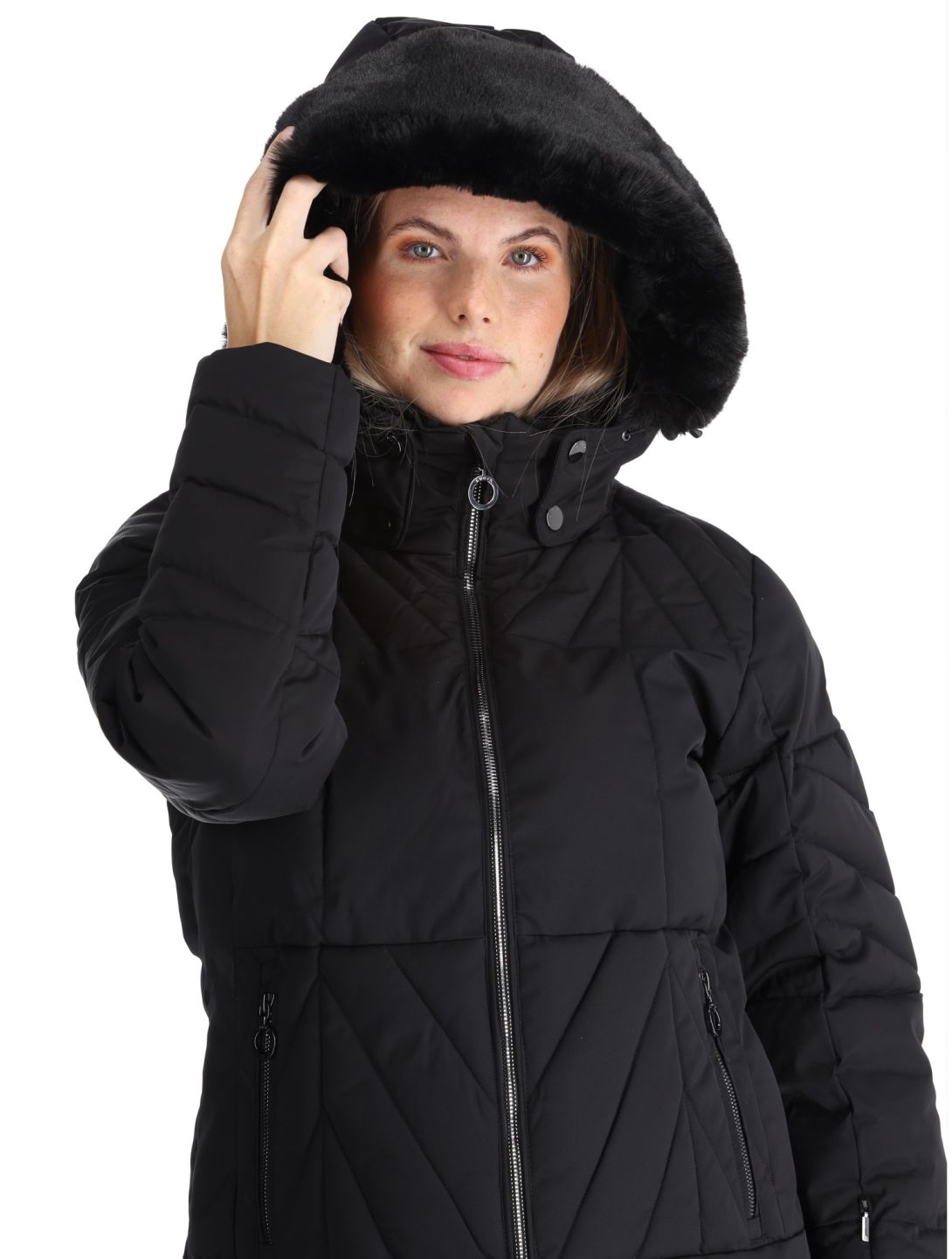 Hakonkoski ski-jas dames