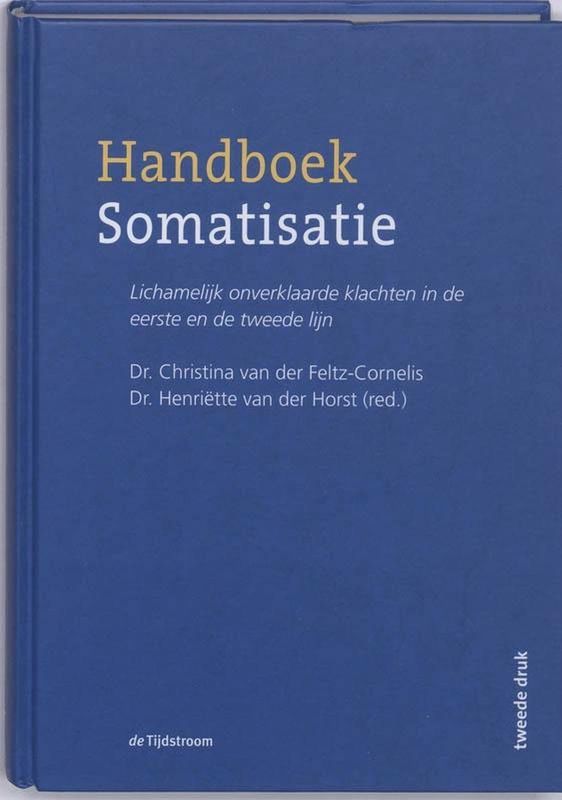 Boeken - Handboek Somatisatie