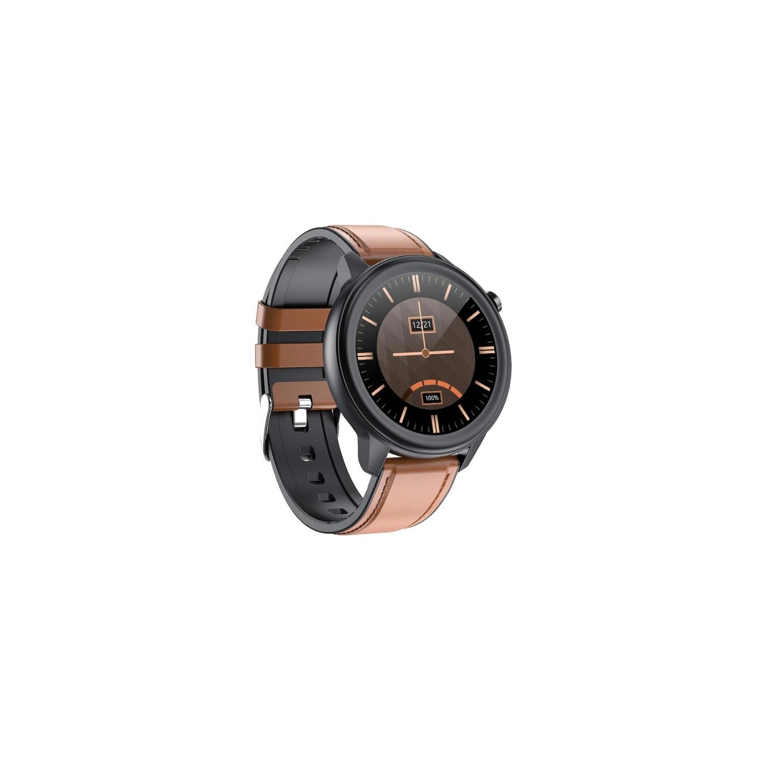 Maxcom Smartwatch Fit FW32 Neon Schlafüberwachung, Cardio, wasserdicht