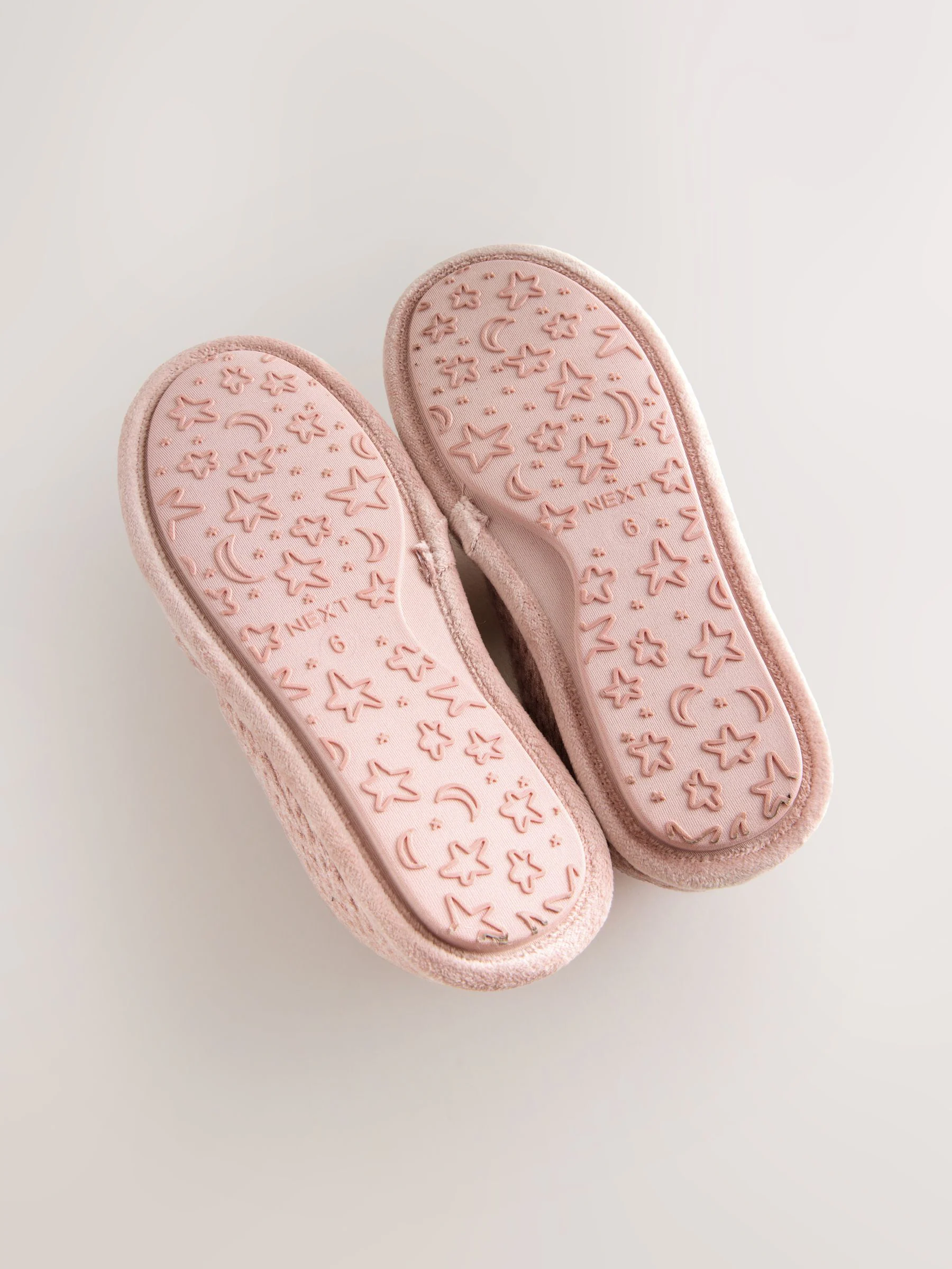 Roze - Comfort Shoot Slippers