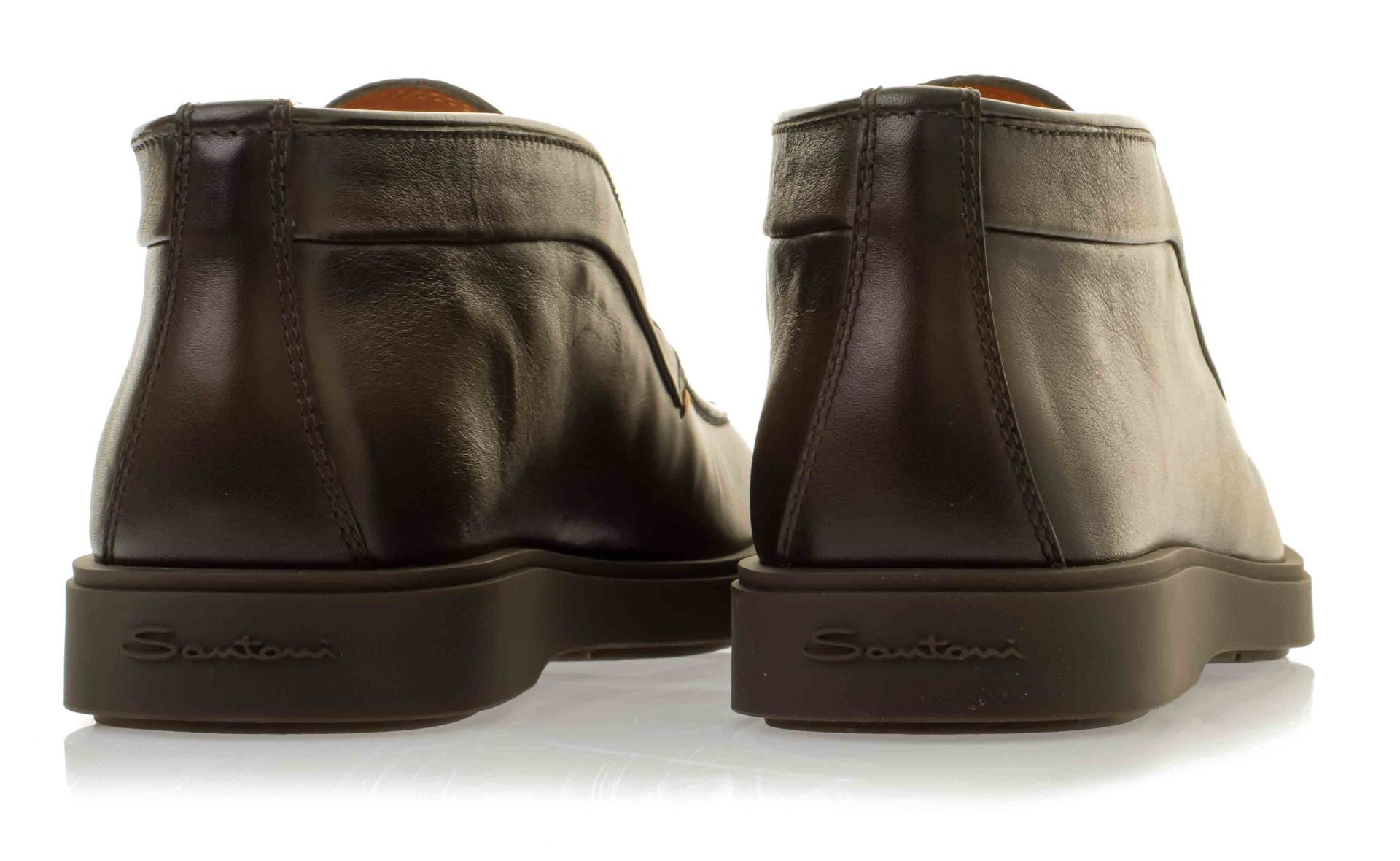 Santoni Desert Boot