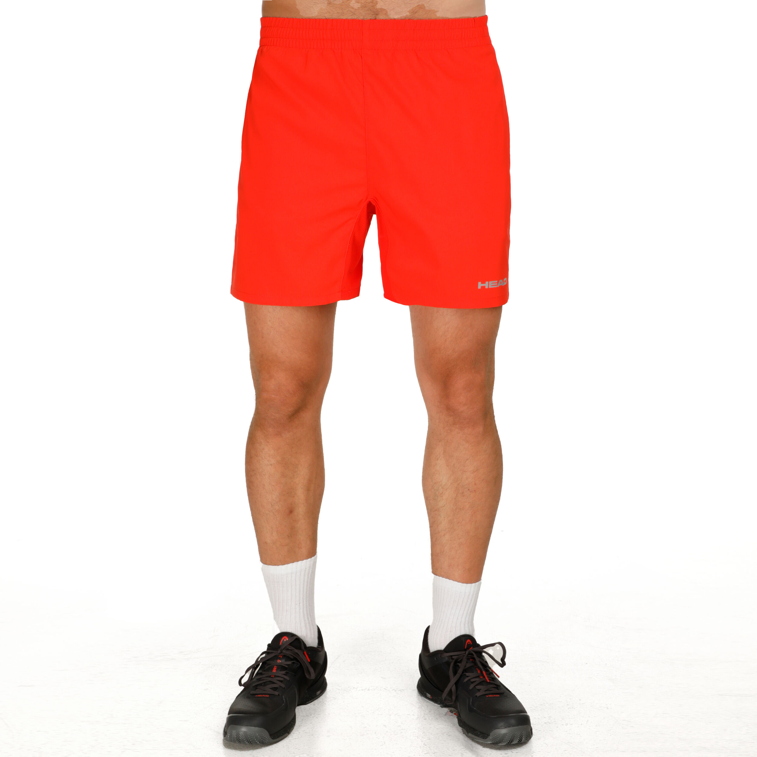 HEAD Club 7in Shorts Edition Spéciale Hommes - Orange
