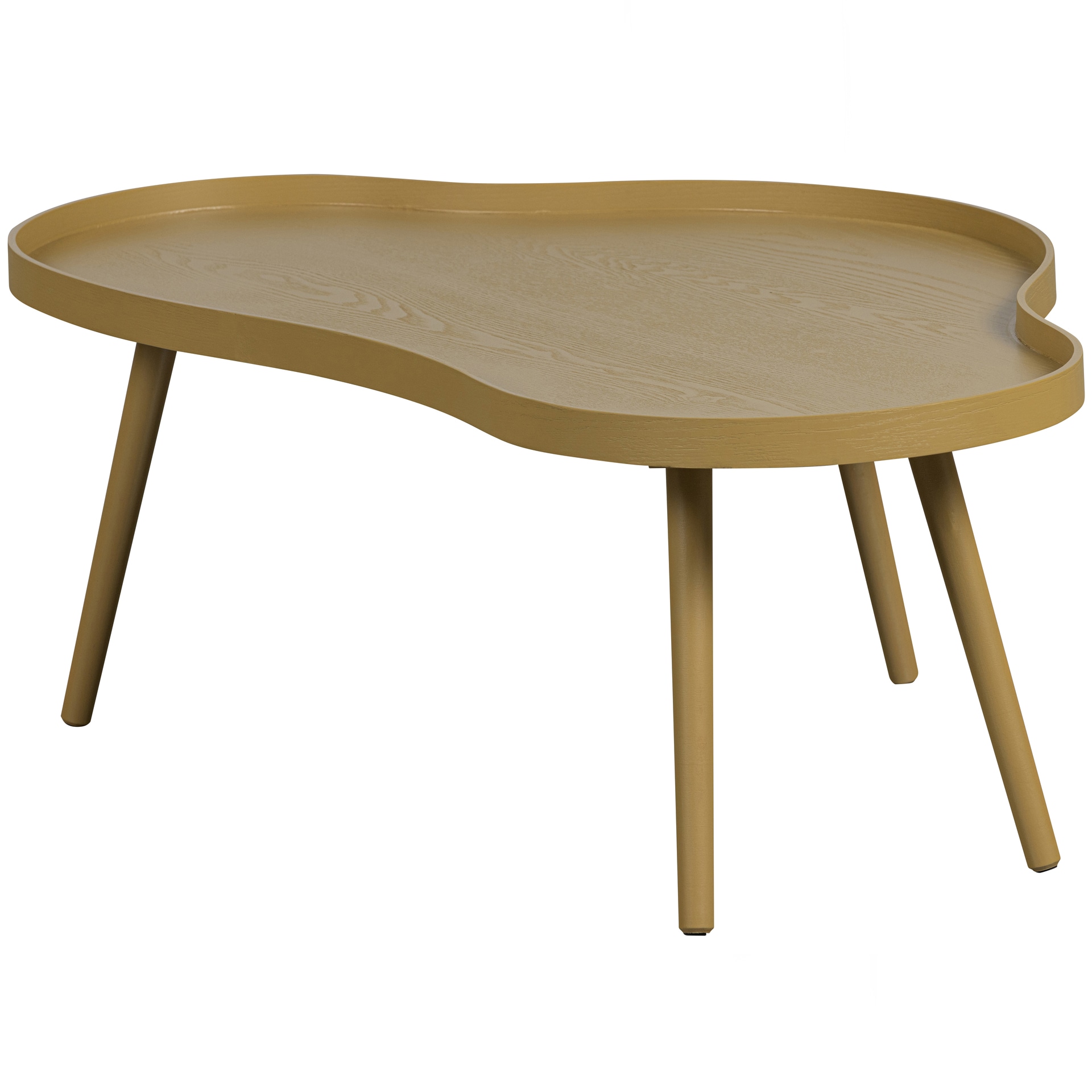 Beistelltisch MAE 100 x 58 cm hellbraun