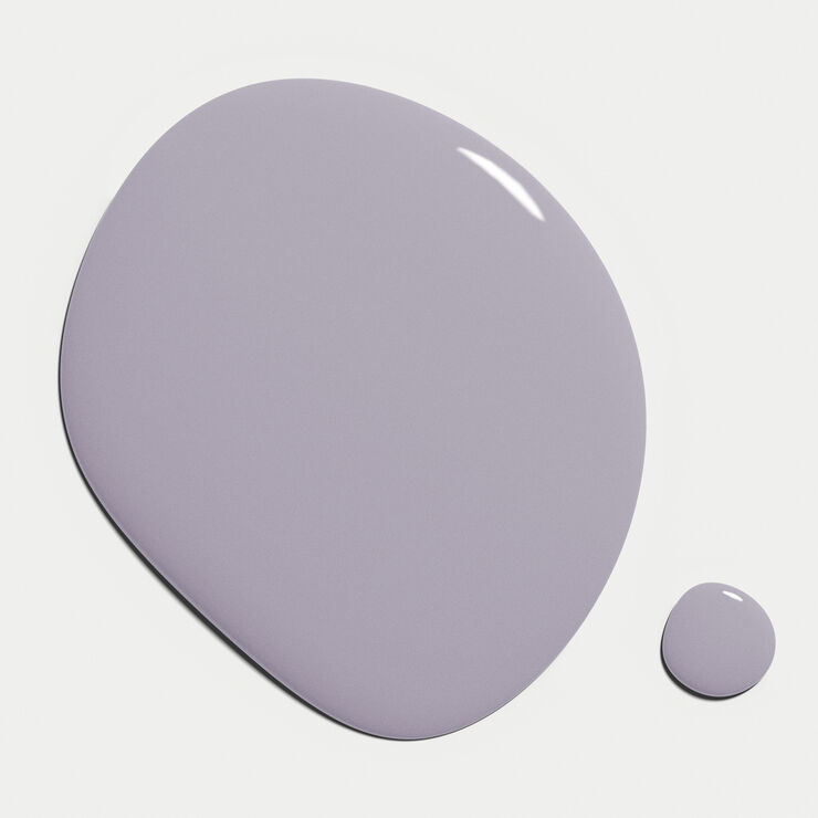 Nilens Jord Nail Polish Pastel Lavender