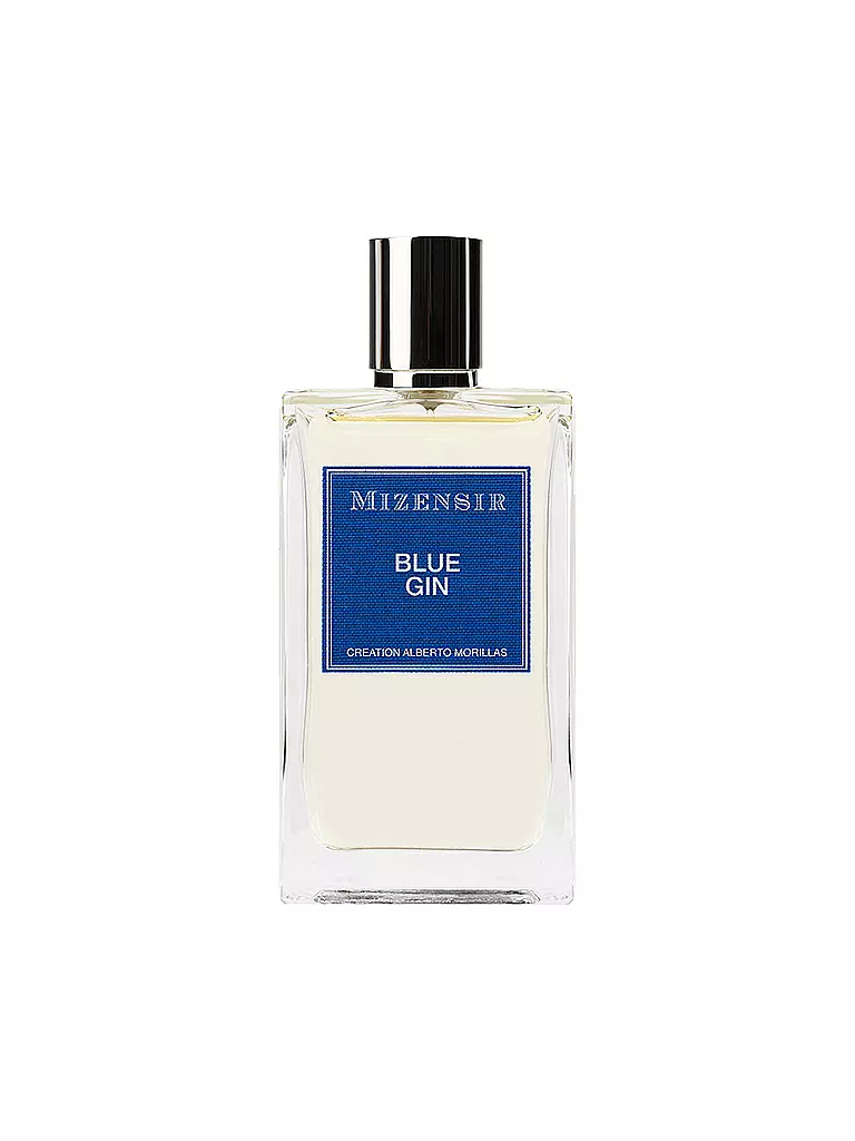 MIZENSIR Blue Gin Eau de Parfum 100ml keine Farbe
