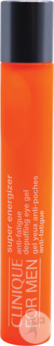 Clinique For Men Super Energizer Gel Yeux Anti-Poches Anti-Fatigue Roll-On 15ml