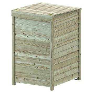 Klikokast enkel ca. 125x76x92,5