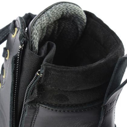 Demi-bottes Soubirac ALBANE FEMME - Noir