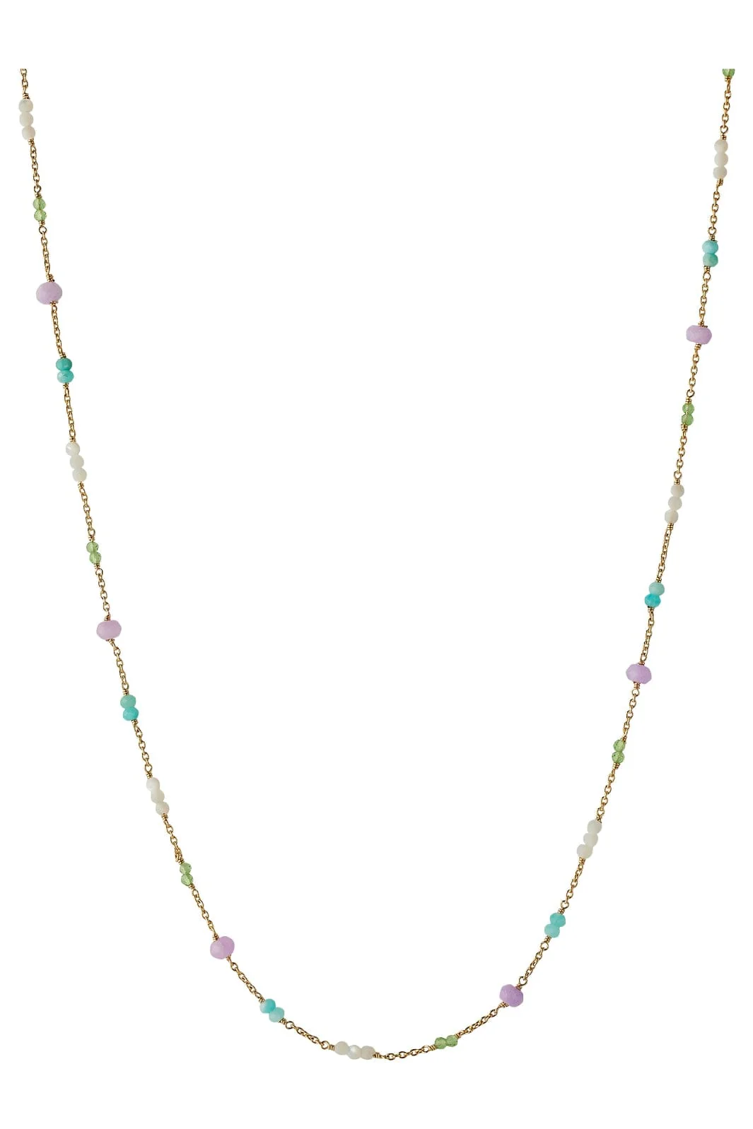Pernille Corydon Jewellery Sea Colour Necklace