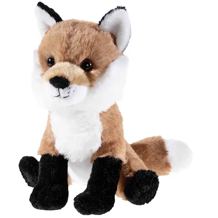 Heunec Misanimo Fuchs sitzend 32 cm