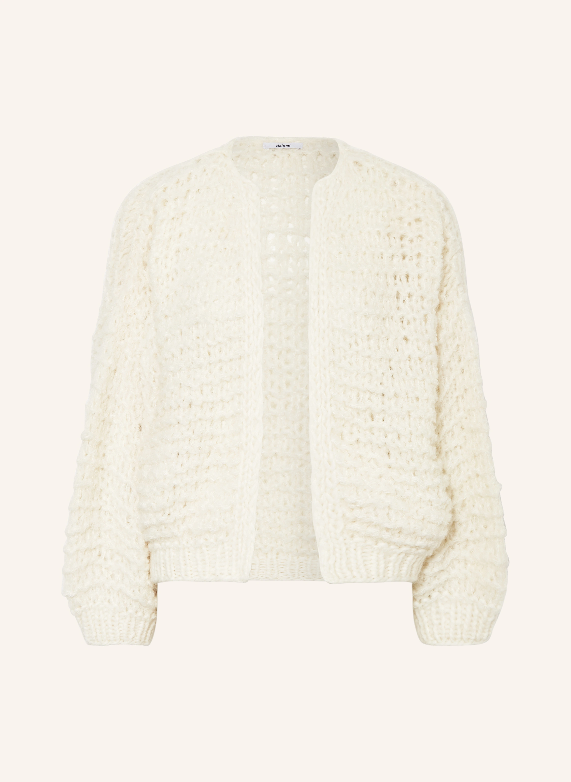 MAIAMI Strickhülle aus Alpaka
