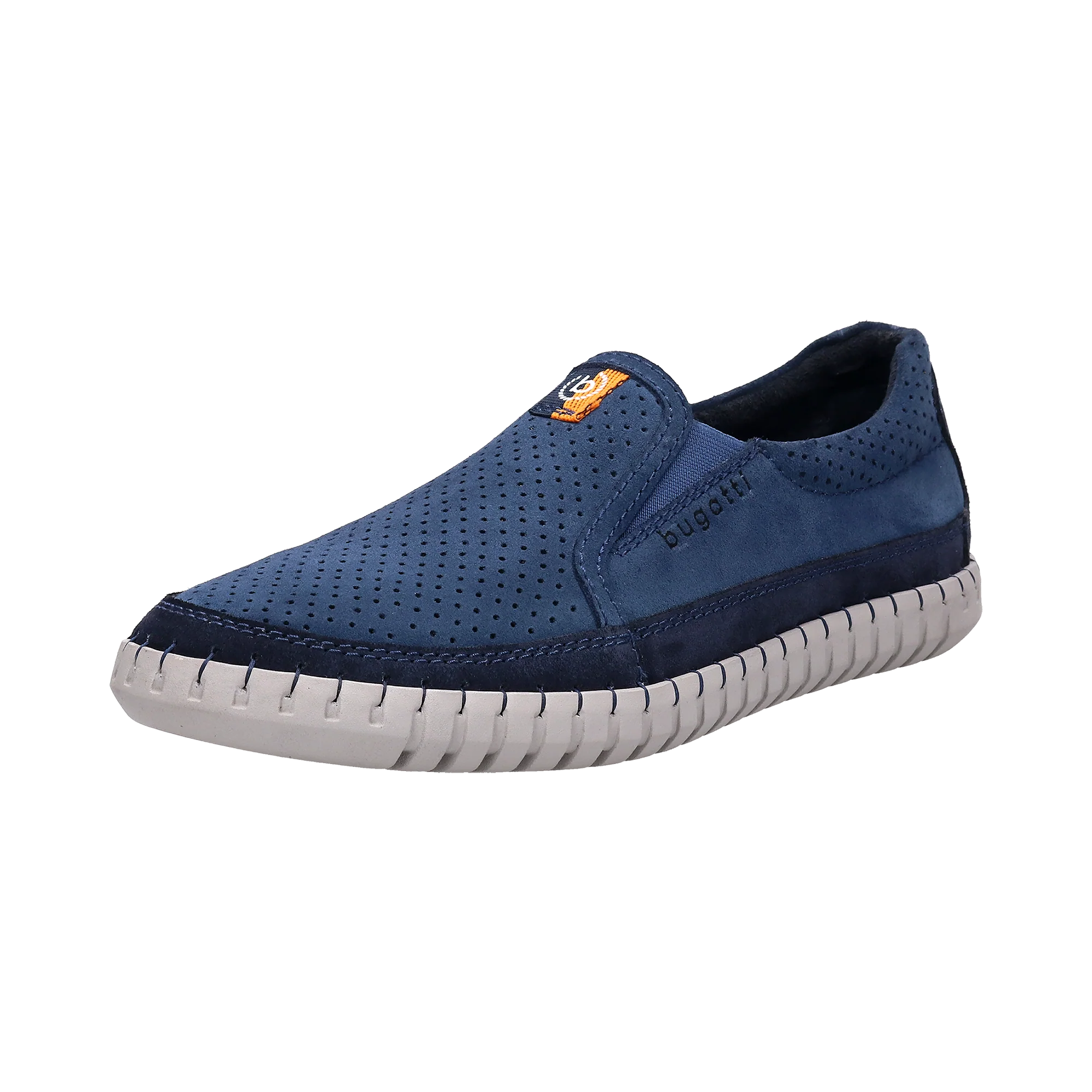 Slipper blau