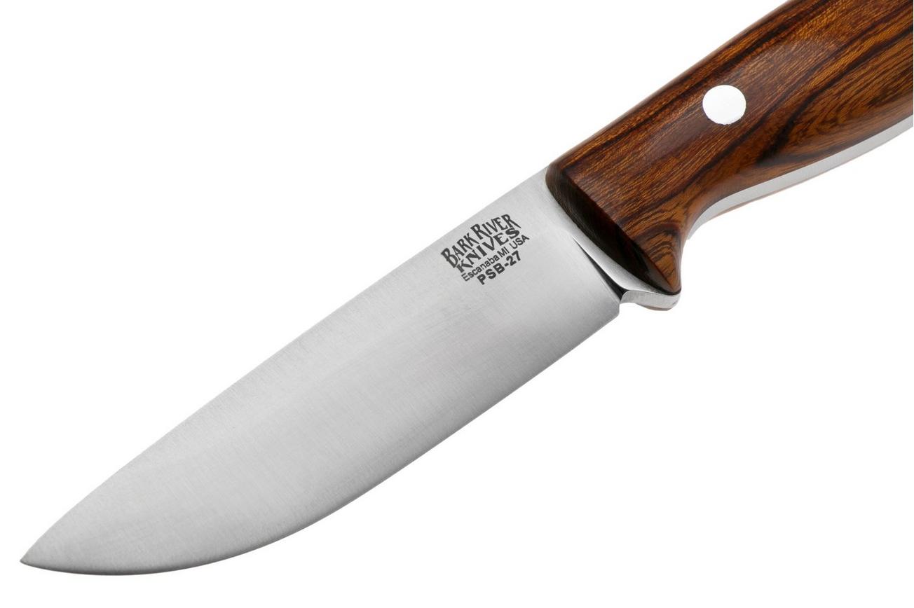 Bark River Gunny Rampless PSB-27, Desert Ironwood, outdoormes
