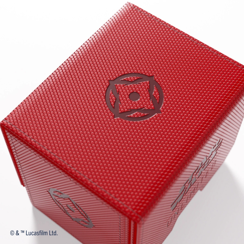 Star Wars : Unlimited - Deckpod Rouge