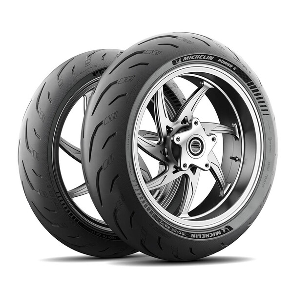Michelin - Pneu Power 6