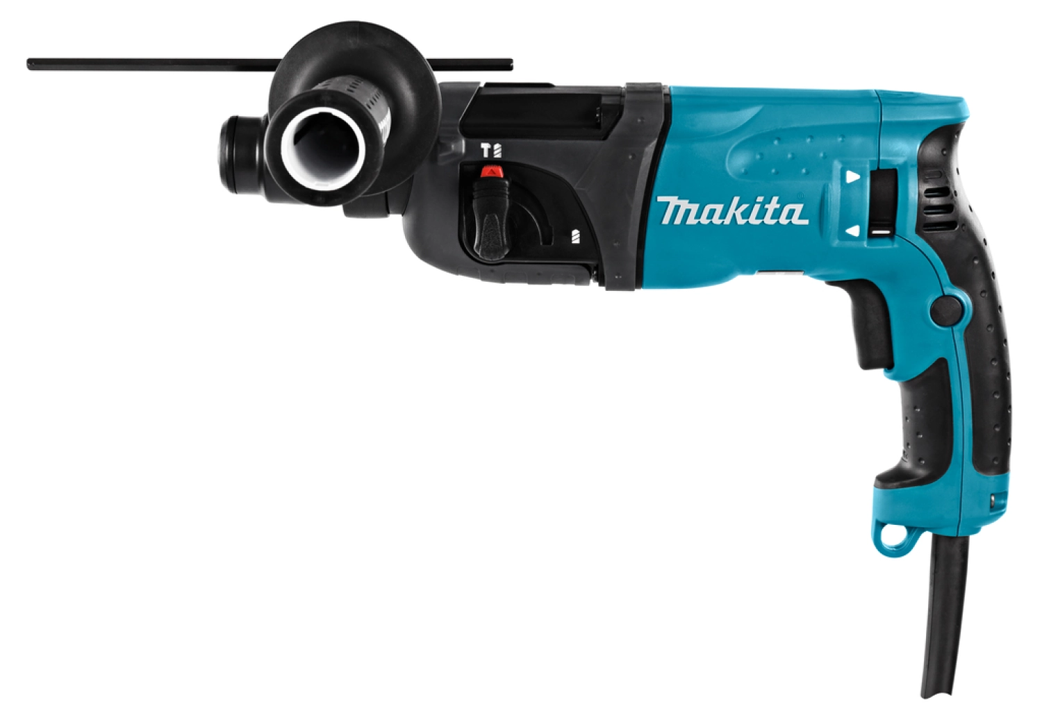 Makita HR2230 SDS-plus boorhamer in koffer - 710W - 2,2J