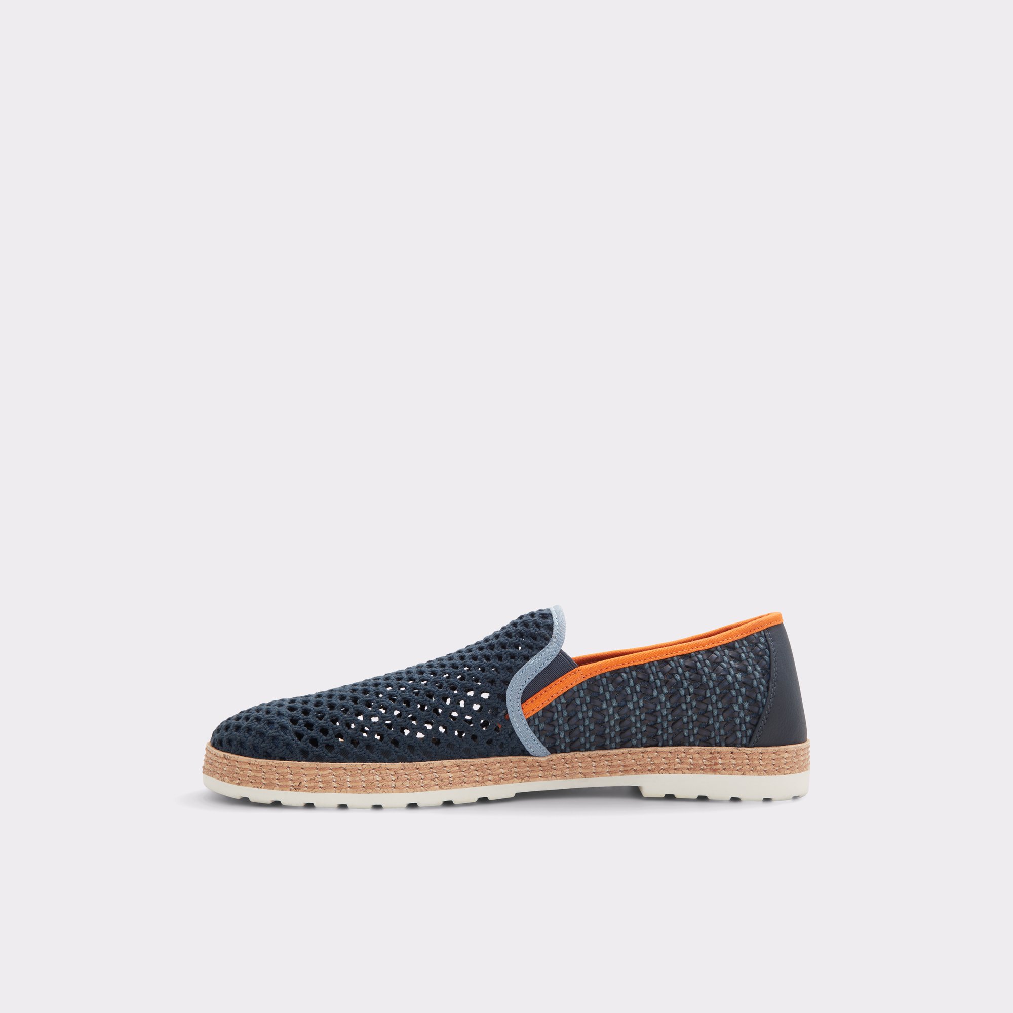 Kianou Navy Men Espadrilles