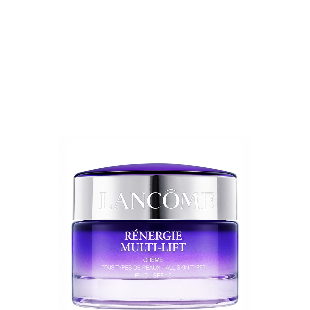 LANCÔME Lancôme Rénergie Multi-Lift Crème Anti Âge Raffermissante Tous Types de Peaux Spf 15