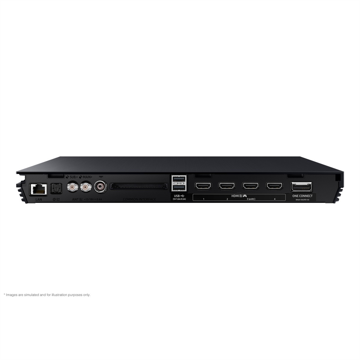 Samsung »QE75QN900DTXZU« 189 cm/75 ″ 8K