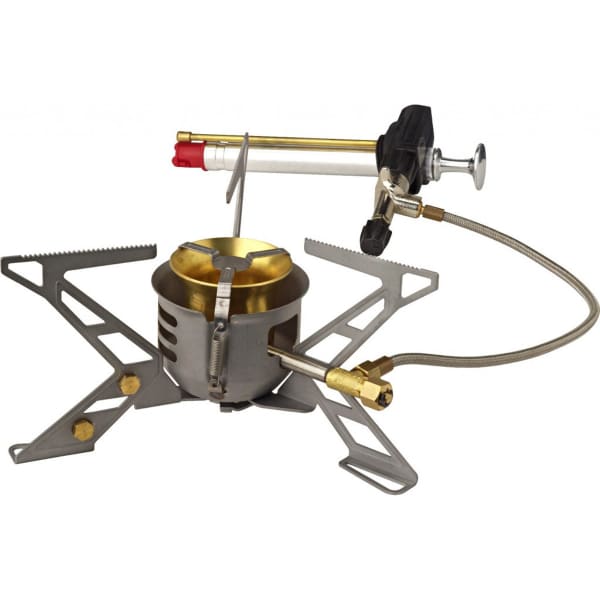 Réchaud multi combustible PRIMUS MULTIFUEL III STAINLESS STEEL