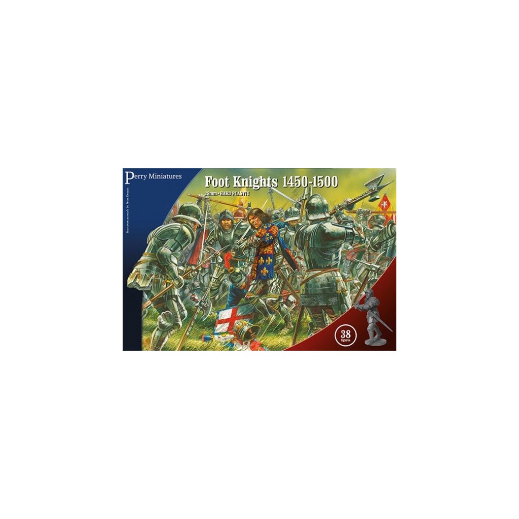 Foot Knights 1450-1500
