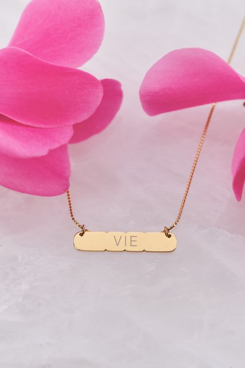 Atelier bar ketting