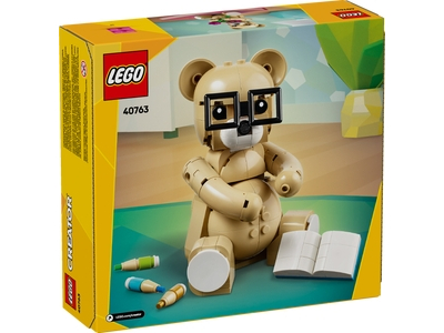 LEGO Teddybeer voor Kinderdag (40763)