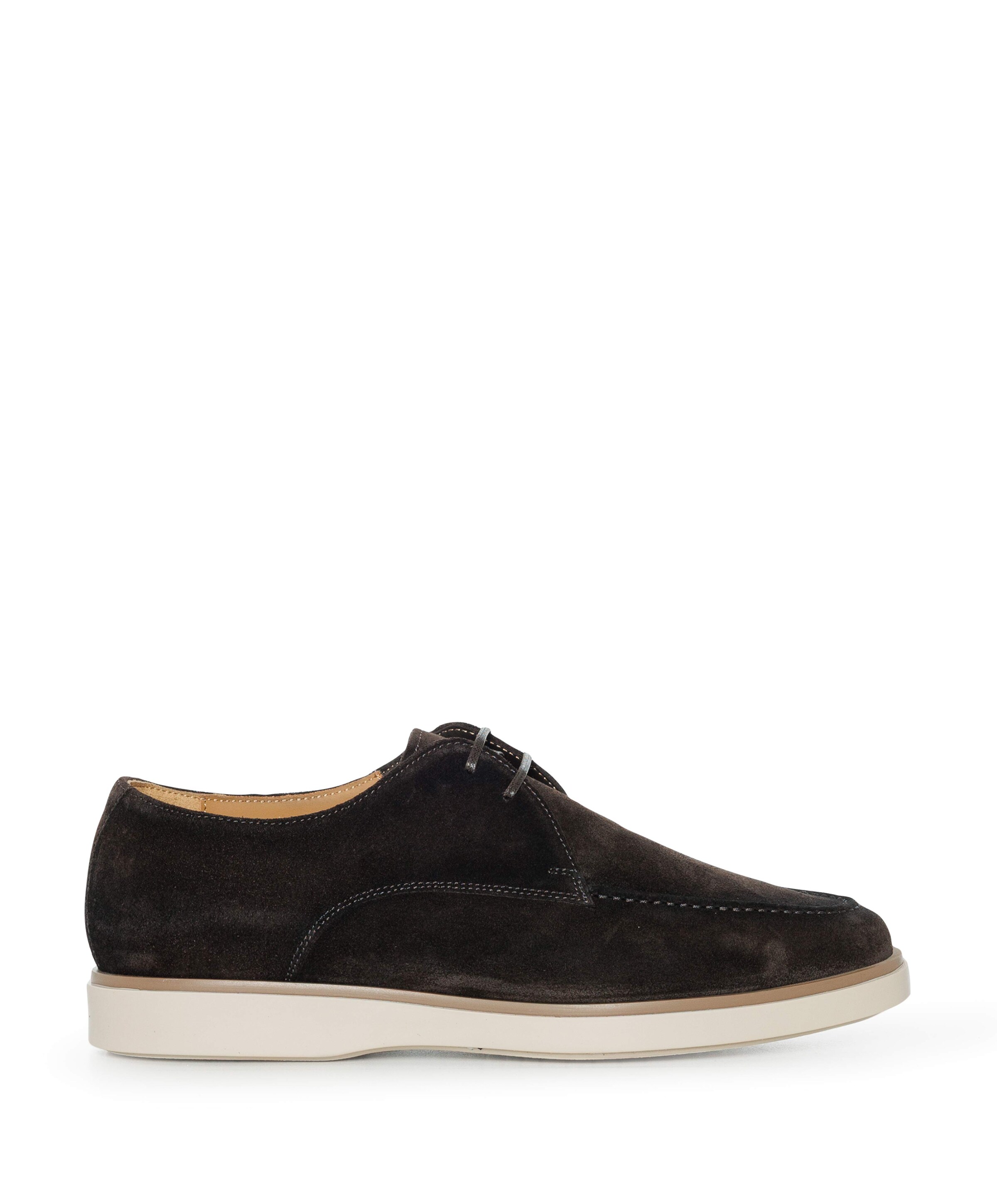 Giorgio heren veterschoenen bruin