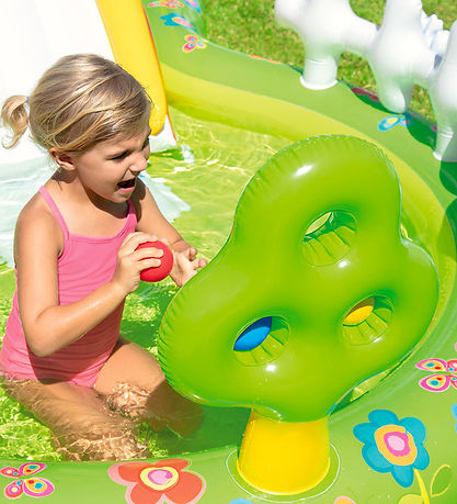 Intex Planschbecken - My Garden Play Mitte - 450 L