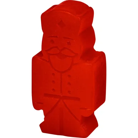 Die Spiegelburg Kl. Handseife - Festliche Weihnachten, 1 Stück; 3-fach sortiert