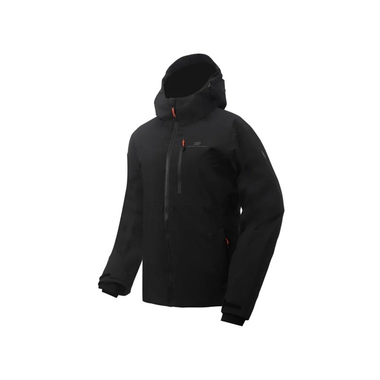 2117 of Sweden Sala Jacka Dam Black