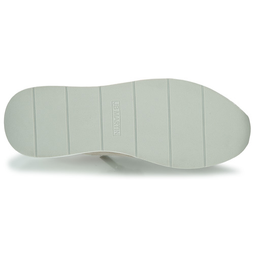 JB Martin - KALIO - Beige / Blanc / Argenté