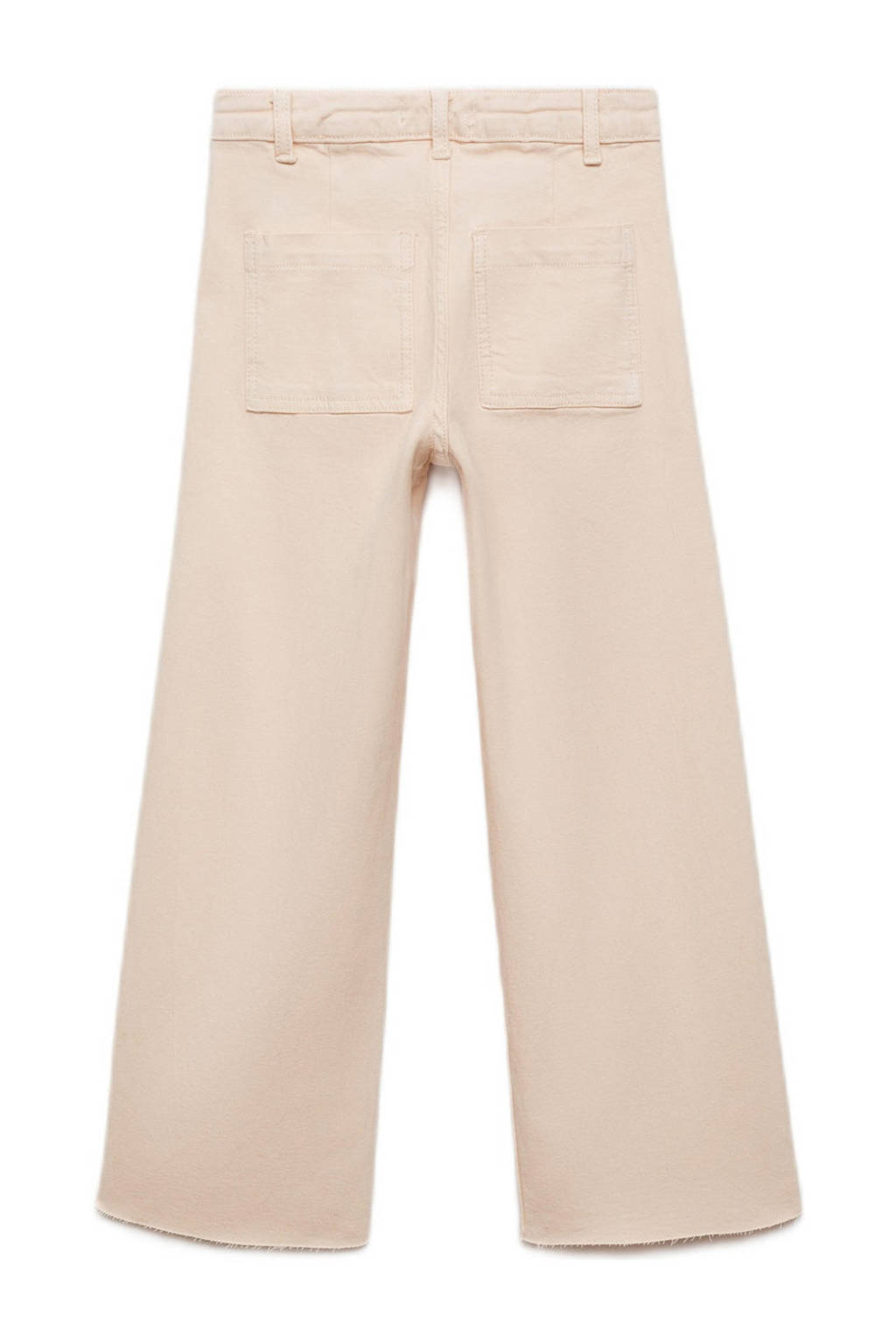 Mango Kids broek beige
