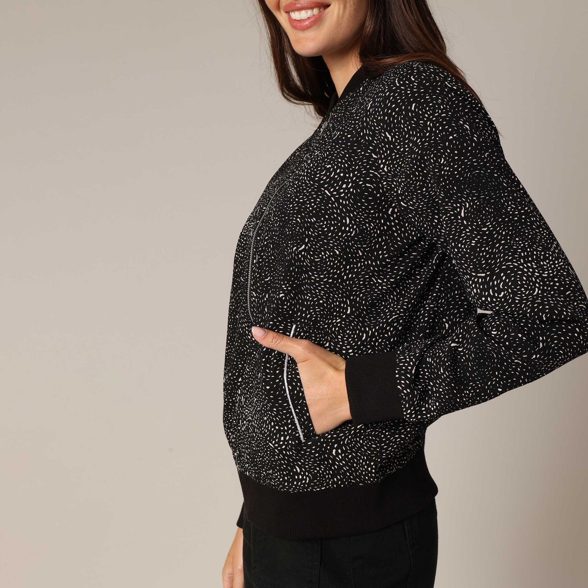 Veste Femme noir