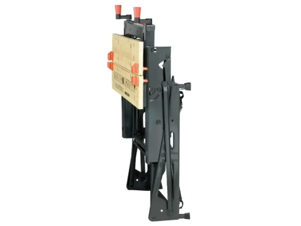 Black & Decker WM550-XJ, Bærbar arbejdsbænk, Stål, Træ, Sort, 472 mm, 1 stk
