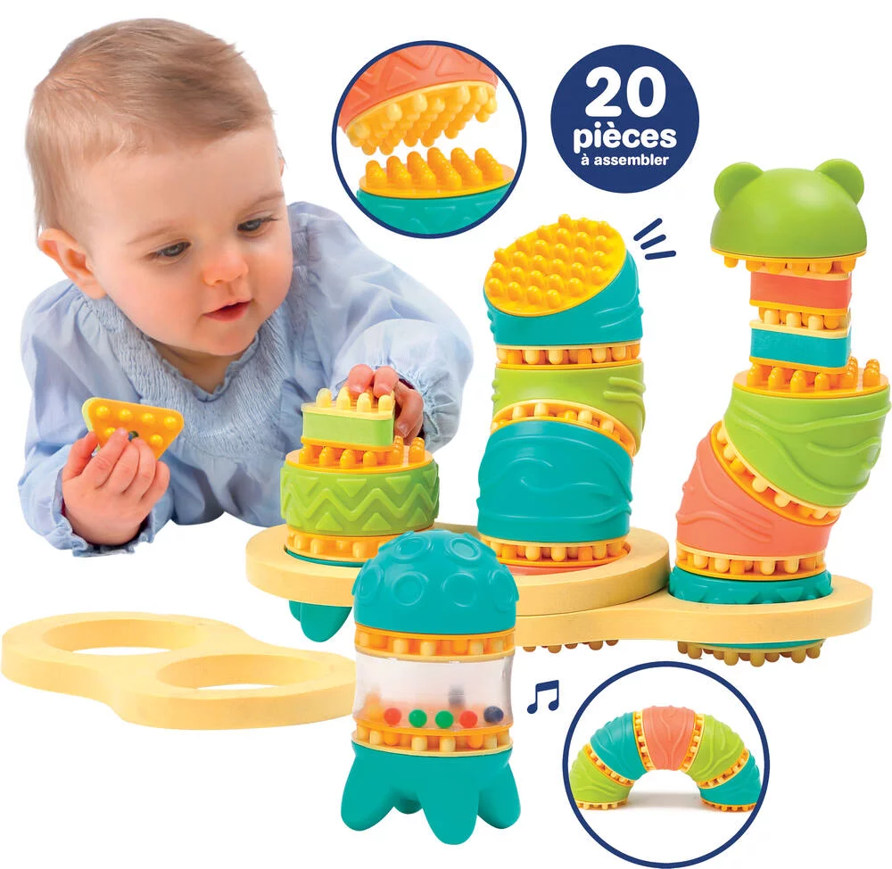 COFFRET PICOTONS