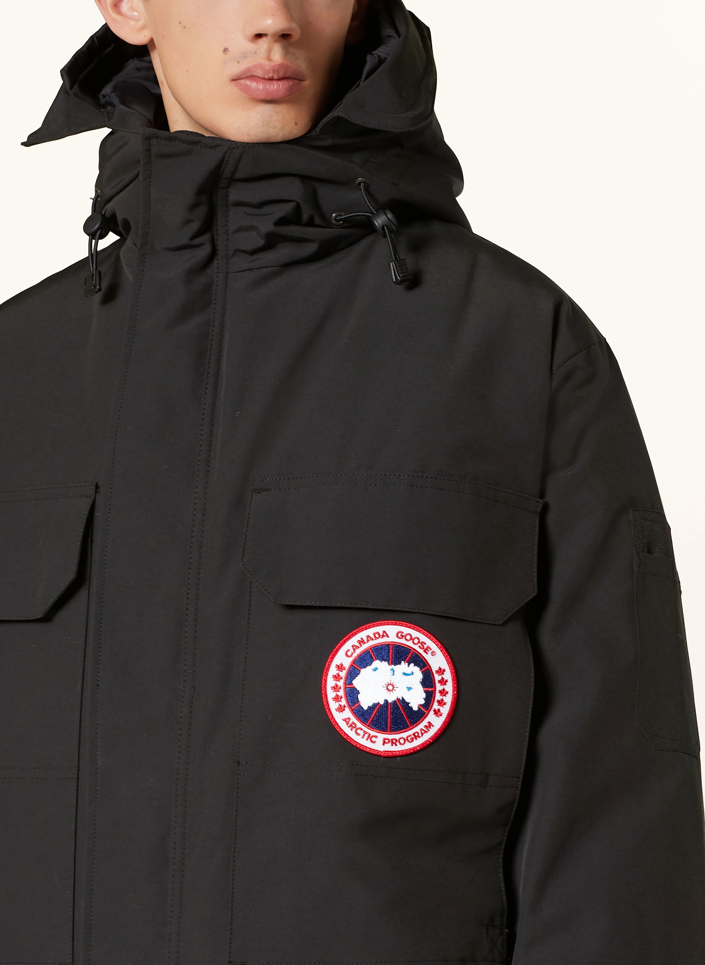 CANADA GOOSE Daunenparka EXPEDITION