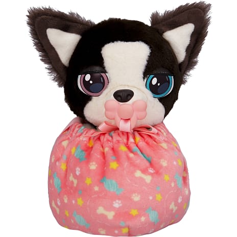Baby Paws Mini Border Collie bamse