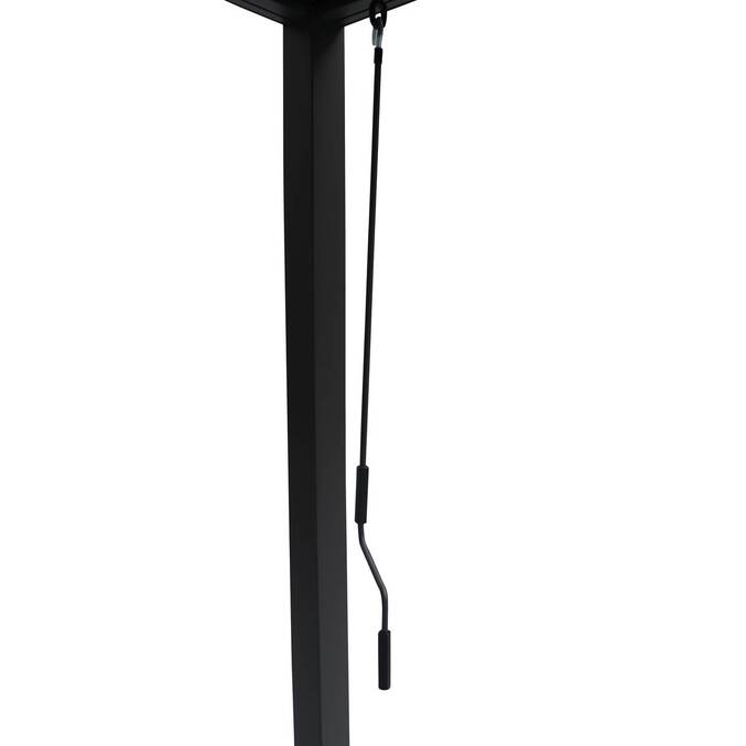 Pergola bioclimatique EVONIS Graphite