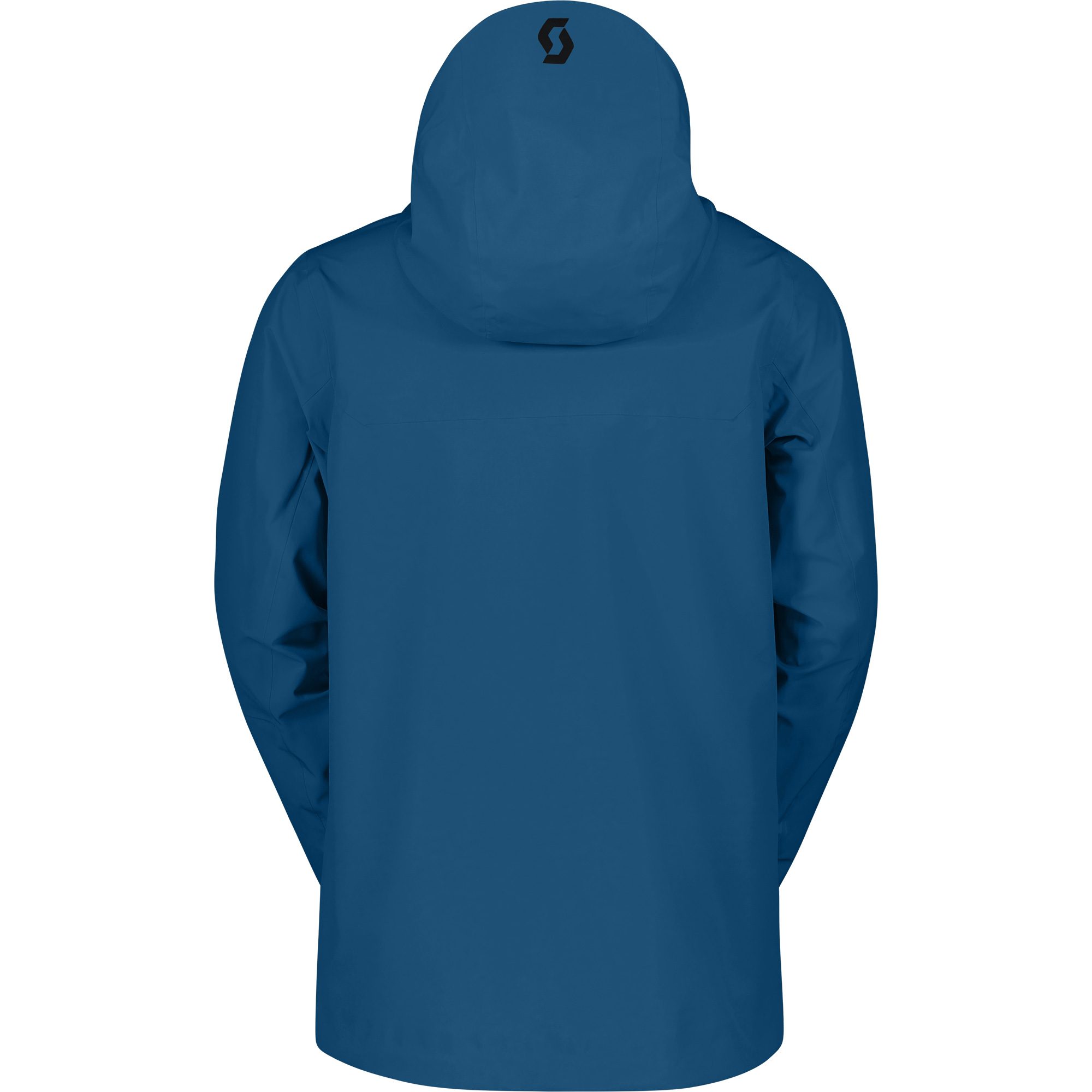 Scott Explorair 3L Hardshelljacke Herren solid blue