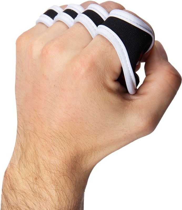 Gorilla Wear Palm Grip Pads- Grijs