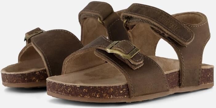 Shoesme Kl260030 Sandalen Bruin