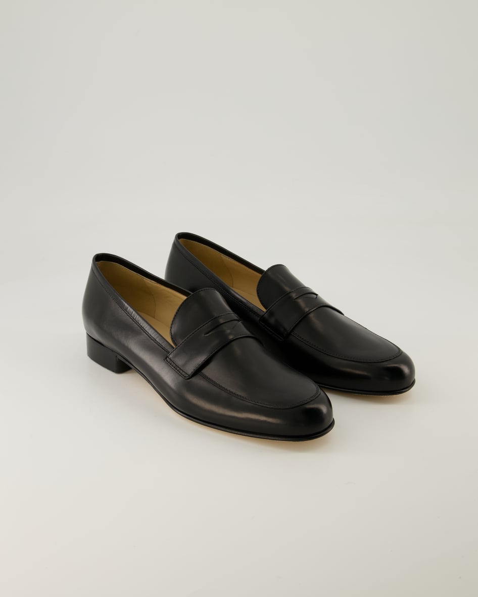 Konstantin Starke 5025 Slipper in Schwarz