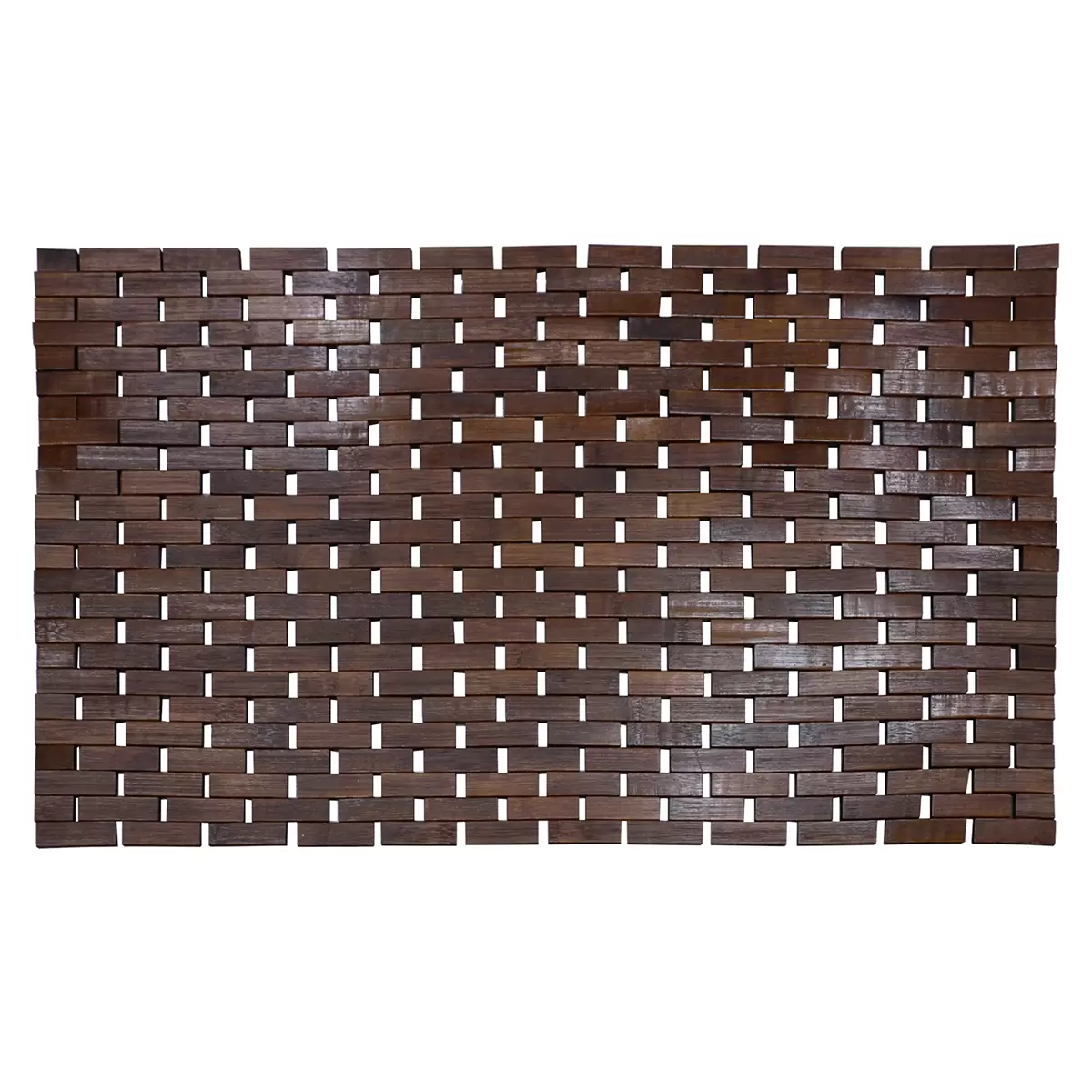 Badteppich Bamboo haselnuss
