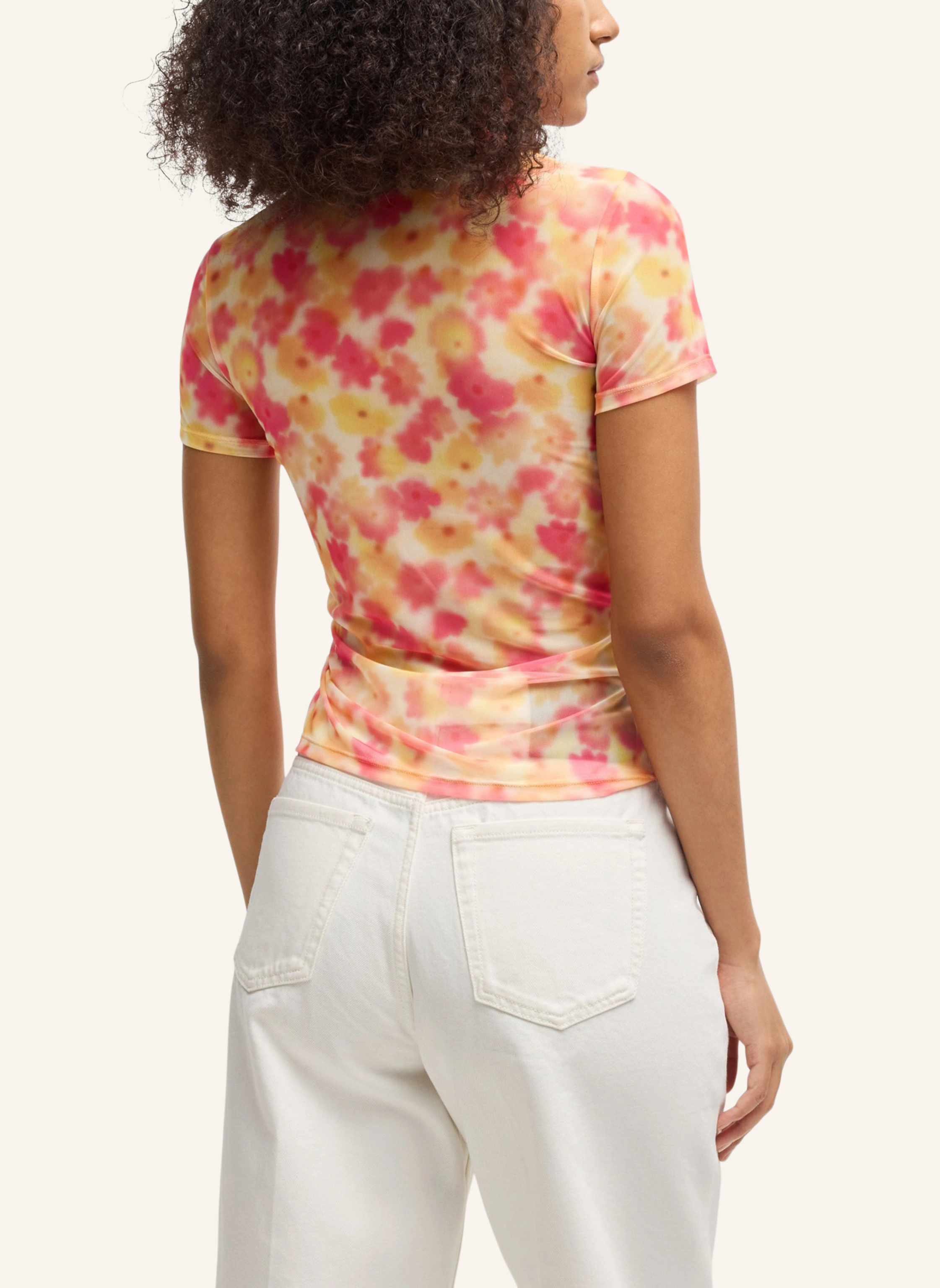 HUGO Casual Top DASTORIA Regular Fit
