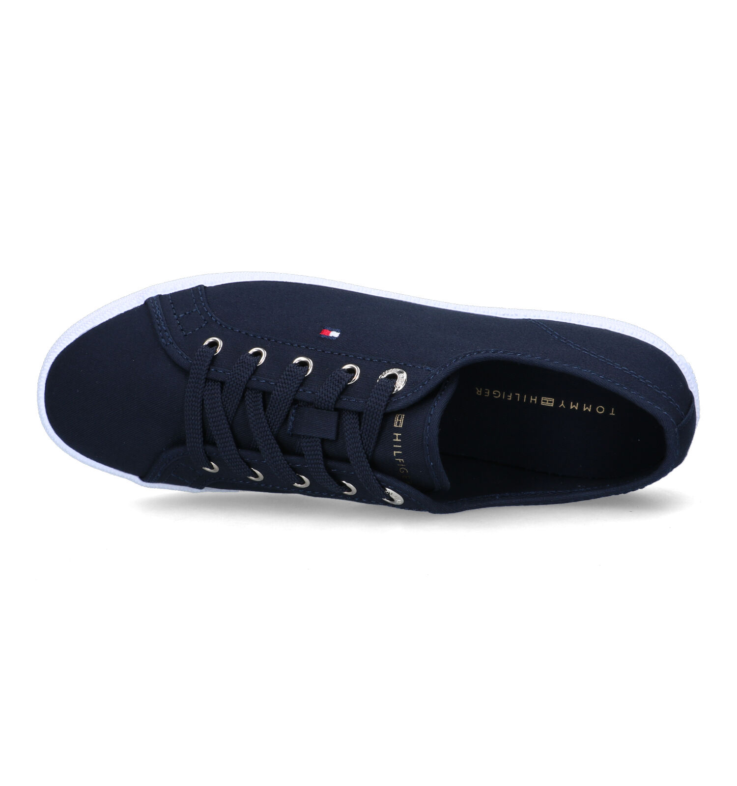 Sneakers blauw