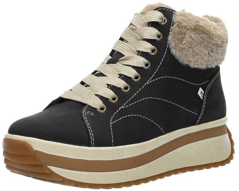 Rieker Revolution zwart