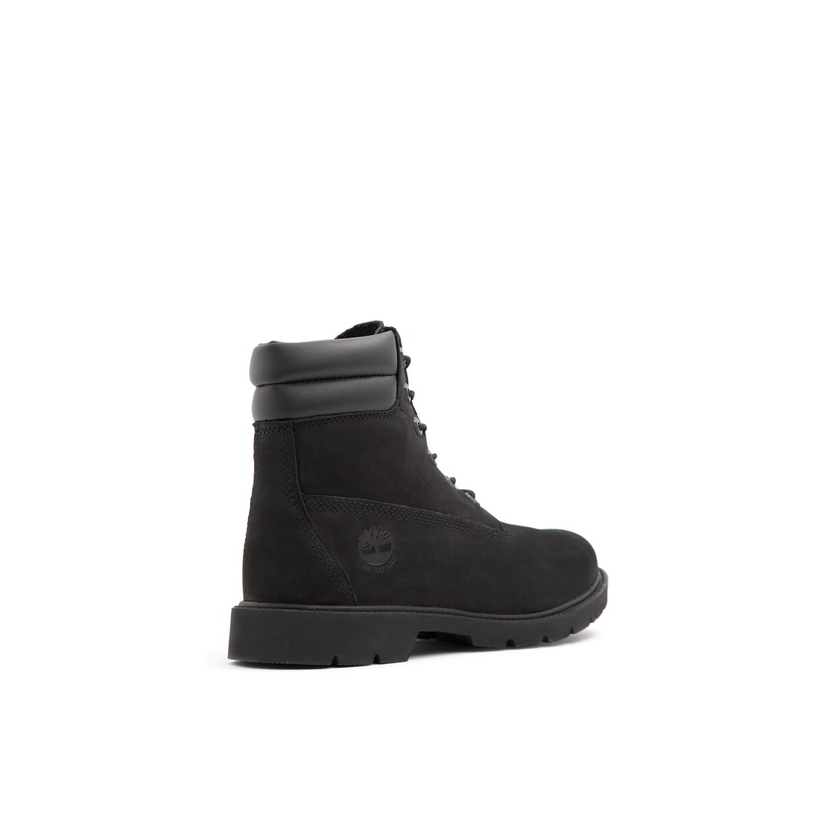 TIMBERLAND-Linden woods-Bottillon - Semelle tracteur - Noir