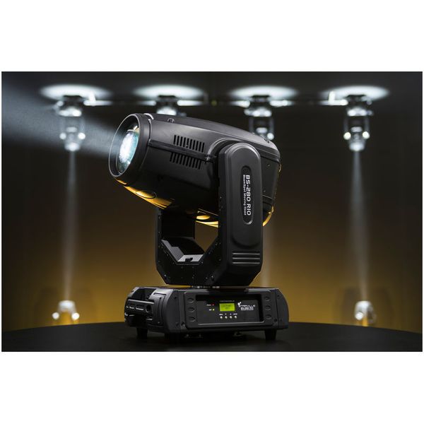 Stairville BS-280 R10 BeamSpot Moving Head
