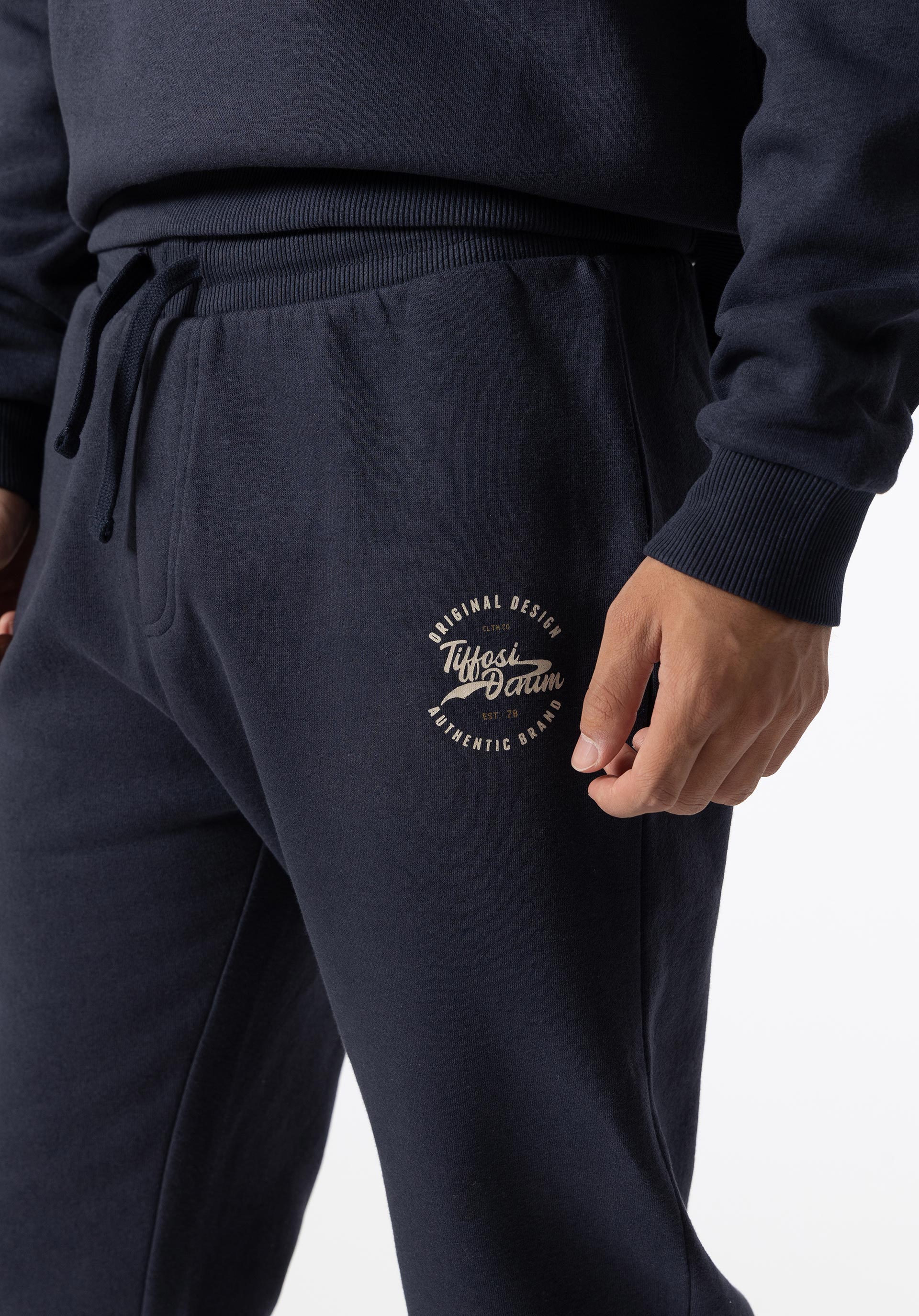Pack Sweatshirt e Calças Jogger